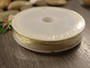 Kuparilanka, 0.6mm, 14K/ kulta, 25m