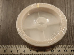 Kuparilanka, 0.5mm, 18K/ kulta, 80m