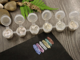 Amsterdam akryylimaalilajitelma, 12ml, pearl, 1kpl, POSTIPAKETTI TOIMITUS