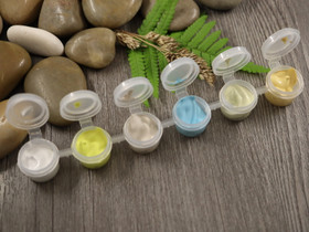 Amsterdam akryylimaalilajitelma, 12ml, pastel, 1kpl, POSTIPAKETTI TOIMITUS