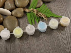 Amsterdam akryylimaalilajitelma, 12ml, pastel, 1kpl, POSTIPAKETTI TOIMITUS