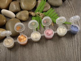 Amsterdam akryylimaalilajitelma, 12ml, pastel, 1kpl, POSTIPAKETTI TOIMITUS