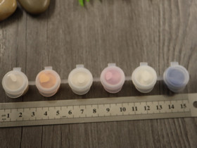 Amsterdam akryylimaalilajitelma, 12ml, pastel, 1kpl, POSTIPAKETTI TOIMITUS