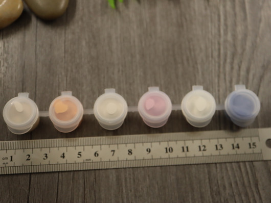Amsterdam akryylimaalilajitelma, 12ml, pastel, 1kpl, POSTIPAKETTI TOIMITUS