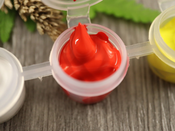 2.9 Mica-pigmentit, akryylimaalit ja Cernit Gel – luovuuden kolmiyhteys ?✨