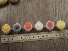 Amsterdam akryylimaalilajitelma, 12ml, primary, 1kpl, POSTIPAKETTI TOIMITUS