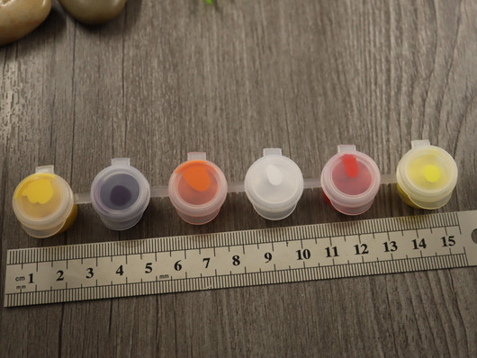 Amsterdam akryylimaalilajitelma, 12ml, primary, 1kpl, POSTIPAKETTI TOIMITUS