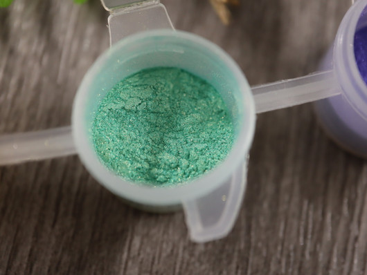 Emalia® Mica pigmentit, lajitelma 7, 4-5g, 1kpl