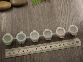 Emalia® Mica pigmentit, lajitelma 2, 4-5g, 1kpl