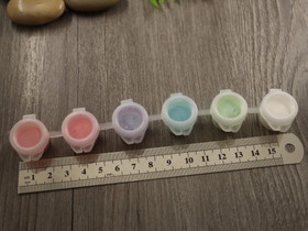 Emalia® Mica pigmentit, lajitelma 9, 4-5g, 1kpl