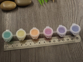 Emalia® Mica pigmentit, lajitelma 5, 4-5g, 1kpl