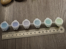 Emalia® Mica pigmentit, lajitelma 3, 4-5g, 1kpl