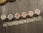 Emalia® Mica pigmentit, lajitelma 6, 4-5g, 1kpl
