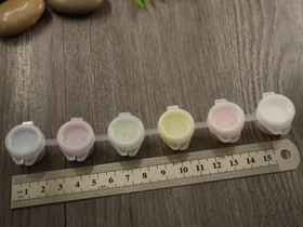 Emalia® Mica pigmentit, lajitelma 1, 4-5g, 1kpl