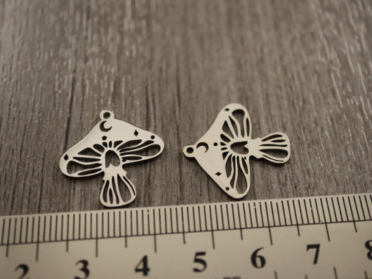 Sieniriipus, 20x20mm, rst, 1kpl