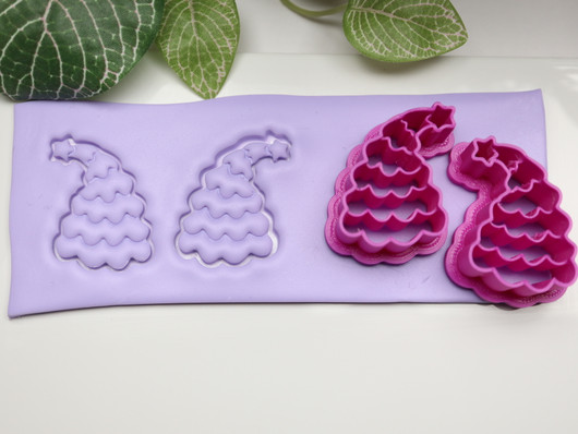 Muotti kuusi, 30mm/35mm, 1kpl