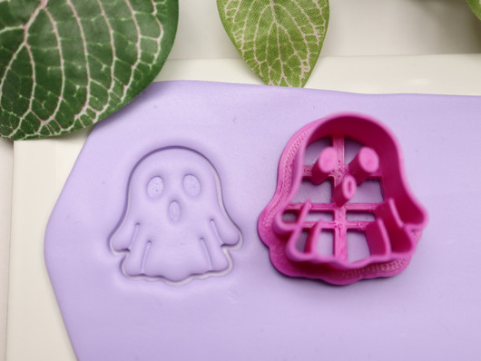 Muotti kummitus, 20mm/25mm/30mm, 1kpl