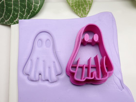 Muotti kummitus, 25mm/35mm, 1kpl