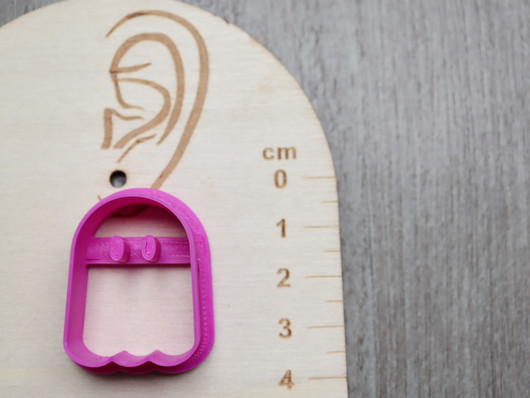 Muottisetti halloween , 20mm/30mm, 1setti