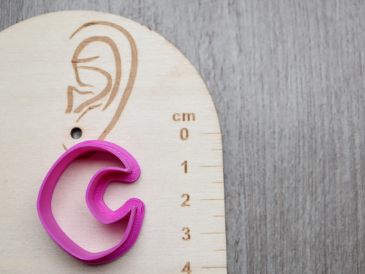 Muottisetti halloween , 20mm/30mm, 1setti