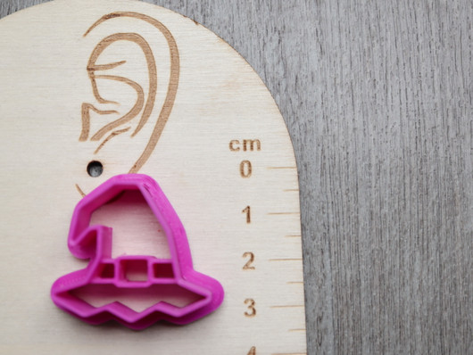 Muottisetti halloween , 20mm/30mm, 1setti