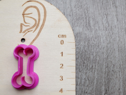 Muottisetti halloween , 20mm/30mm, 1setti