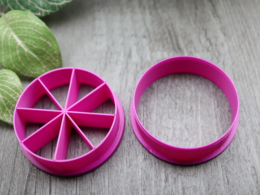 Reseptimuottisetti, 40mm, 1 setti