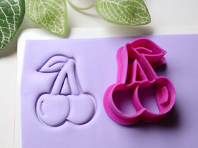 Muotti kirsikka, 35mm/40mm, 1kpl