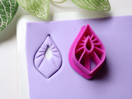 Muotti kuvio, 30mm/40mm, 1kpl