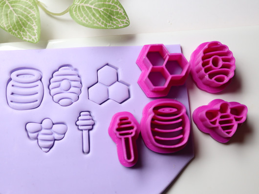 Muottisetti hunaja, 20mm/30mm, 1setti