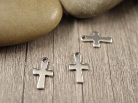 Ristiriipus, 12x7mm, rst, 1kpl