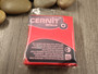 Cernit metallic, 56g, 400 red, 1kpl