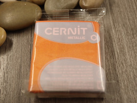  Cernit metallic, 56g, 775 rust, 1kpl
