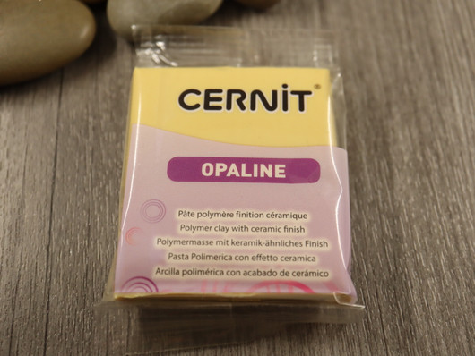 Cernit Opaline, 56g, 815 beige sand , 1kpl
