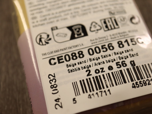 Cernit Opaline, 56g, 815 beige sand , 1kpl