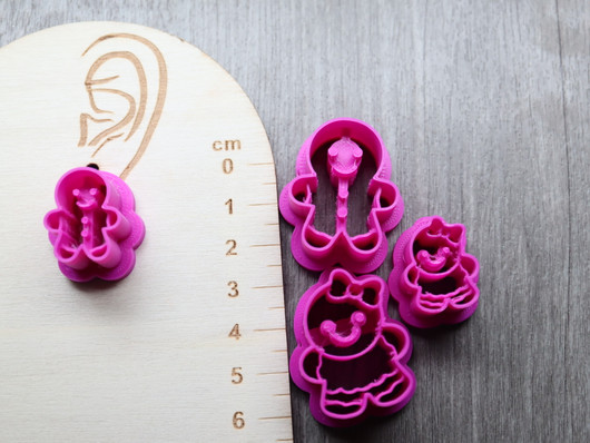 Muottisetti pipari, 20mm/30mm, 1setti