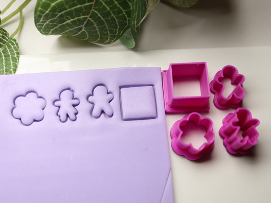 Muottisetti joulu, 15mm/ 20mm/ 25mm, 1setti