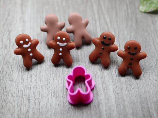 Muottisetti joulu, 15mm/ 20mm/ 25mm, 1setti