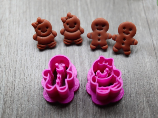 Muottisetti pipari, 20mm/30mm, 1setti