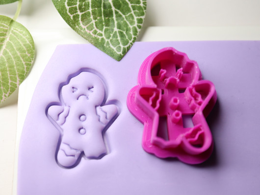 Muotti pipari, 30mm/ 35mm, 1kpl