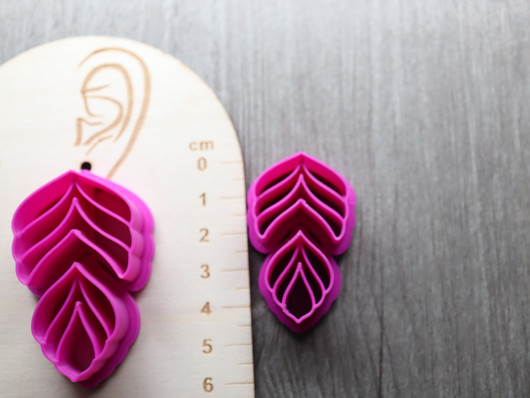 Muottisetti lehti, 35mm/45mm, 1setti