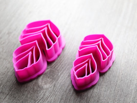 Muottisetti lehti, 35mm/45mm, 1setti