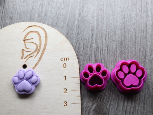 Muottisetti tassu, 20mm/25mm, 1setti