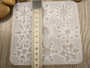 Silikonimuotti lumihiutale, 129x133x4,5mm, 1kpl