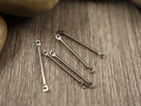 Korulinkit tikku, 20x1mm, rst, 10kpl