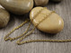 Ankkuriketju, 2.5x2x0.5mm, PVD/ 18K/ kulta/ rst, 1m
