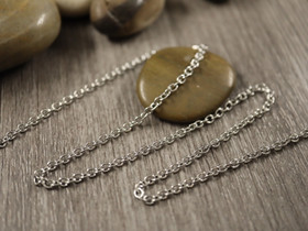 Ankkuriketju, 3x2.4x0.5mm, rst, 1m