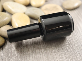 Sivellinpullo, 15ml, musta, 1kpl