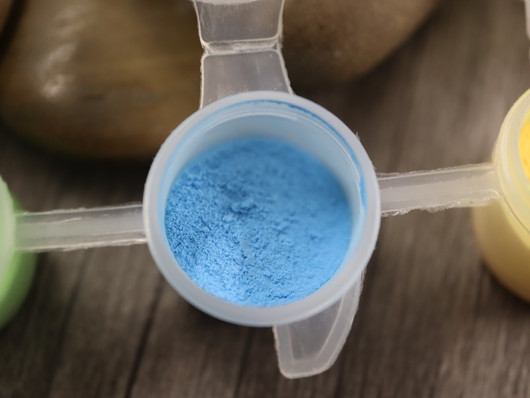 Emalia® Mica Glow pigmentit, lajitelma pimeässä hohtava 16, 10-11g, 1kpl