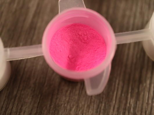 Emalia® Mica Glow pigmentit, lajitelma pimeässä hohtava 16, 10-11g, 1kpl